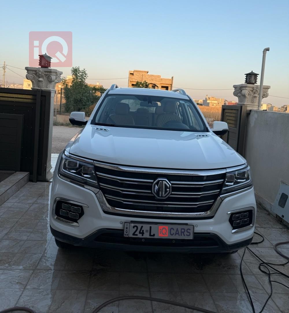 ام جي RX8